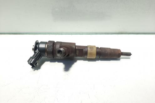 Injector, cod 0445110340, Peugeot 207 Sedan, 1.6 HDI, 9HP (idi:497848)