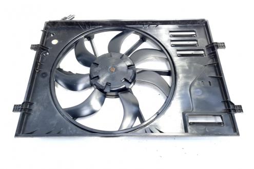 Electroventilator, cod 5Q0121205, Seat Leon ST Combi (5F8), 1.6 TDI, CLH (idi:517202)