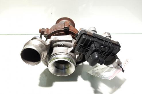 Turbosuflanta, cod 851246403C, Bmw 4 (F32), 2.0 diesel, N47D20C (idi:497087)