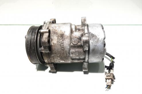 Compresor clima, cod 9640486480, Peugeot 206 Sedan, 2.0 HDI, RHY (idi:497059)