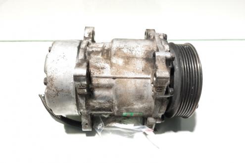 Compresor clima, cod 9640486480, Citroen Jumper Autoutilitara, 2.0 HDI, RHV (pr:110747)