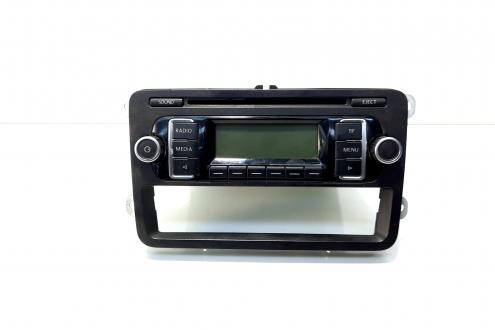 Radio CD, cod 1K0035156B, Vw Golf 6 (5K1) (id:518605)