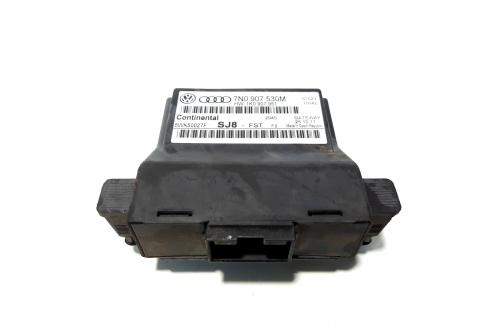 Modul control central, cod 7N0907530M, Skoda Octavia 2 (1Z3) (id:518545)