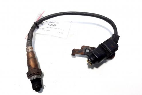 Sonda lambda, cod GM55577162, Opel Insignia A, 2.0 CDTI, A20DTH (id:518989)