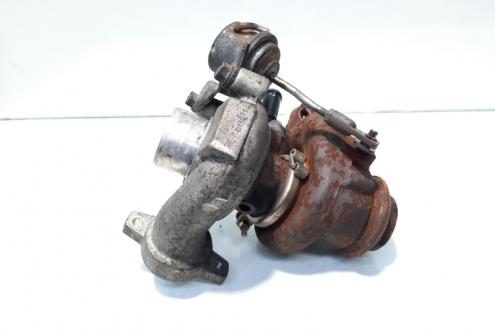 Turbosuflanta, cod 9662371080, Peugeot 307 SW, 1.6 HDI, 9HV (idi:497779)