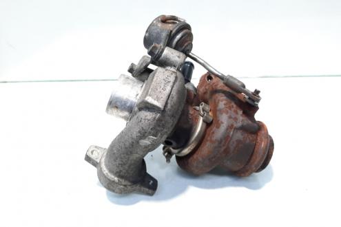 Turbosuflanta, cod 9662371080, Peugeot 307 CC (3B), 1.6 HDI, 9HV (idi:497779)