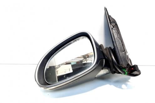 Oglinda electrica stanga cu semnalizare si lumina ambientala, VW Passat Variant (3C5) (id:519052)