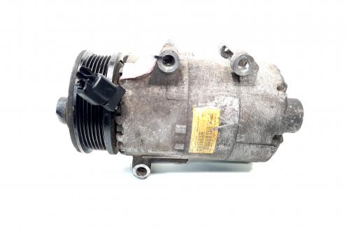 Compresor clima, cod 6G91-19D629-GC, Ford Mondeo 4, 2.0 TDCI, QXBA (id:518883)