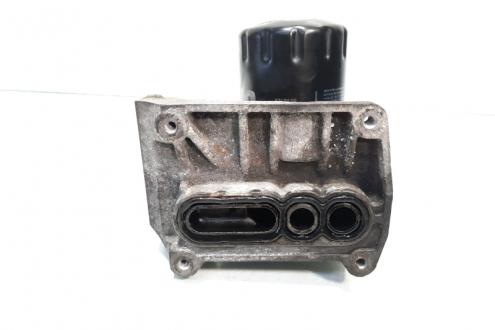 Suport filtru ulei, cod 4M5Q-6B624-BC, Ford Focus 2 Sedan (DA), 1.8 TDCI, KKDA (idi:497913)