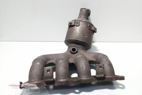 Catalizator, cod 9V21-5G232-AD, Ford Fiesta 6, 1.2 benz, SNJB (id:518801)