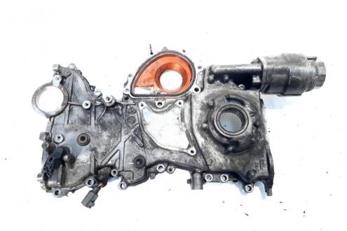 Capac vibrochen cu pompa ulei, Toyota Avensis III (T27) 2.0 diesel, 1AD-FTV (id:518893)