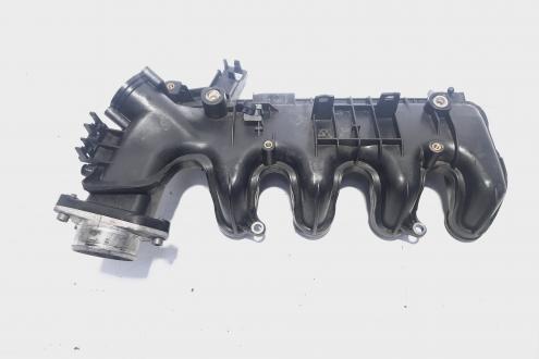 Galerie admisie cu capac culbutori, cod 9684941780, Citroen C5 (III) Break, 1.6 HDI, 9HZ (pr:110747)