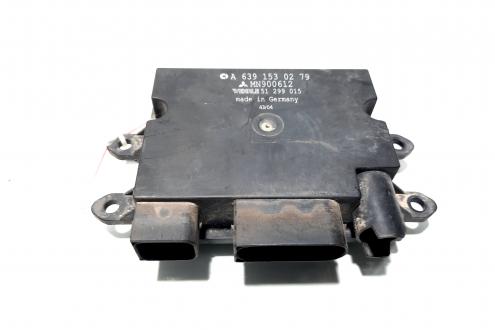 Releu bujii, cod A6391530279, Smart ForFour, 1.5 CDI, OM639939 (id:519189)