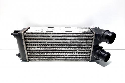 Radiator intercooler, cod 9656503980, Peugeot 308, 1.6 HDI, 9HX (id:519332)