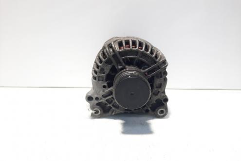 Alternator 140A, cod 03L903023, VW Golf 6 Plus, 1.6 TDI, CAY (pr:110747)