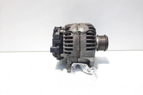 Alternator 140A, cod 03L903023, VW Passat Variant (3C5), 1.6 TDI, CAY (pr:110747)