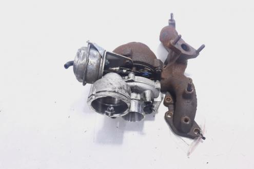 Turbosuflanta, cod 03G253014H, VW Touran (1T1, 1T2), 2.0 TDI, BKD (idi:494565)