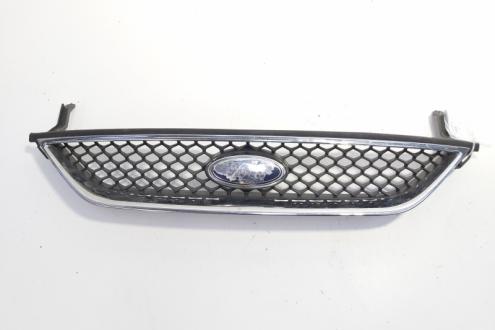 Grila bara fata centrala, cod 6M21-8B271-B, Ford Galaxy 2 (id:519334)