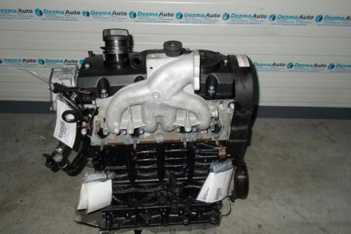 Motor BXE, Skoda Superb (3T) 1.9tdi (pr:345722)