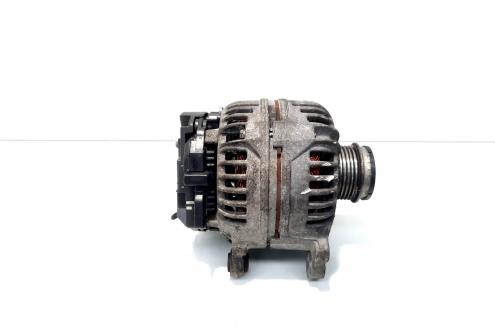 Alternator 140A Bosch, cod 028903029Q, Audi A6 (4B2, C5) 1.9 TDI, AWX (id:520001)