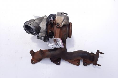 Turbosuflanta, cod 03G253014K, VW Touran (1T1, 1T2), 2.0 TDI, BMN (idi:492144)