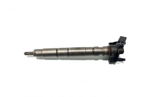 Injector, cod 059130277AJ, 0445115054, Audi A6 Allroad (4FH, C6) 2.7 TDI, BPP (id:520088)