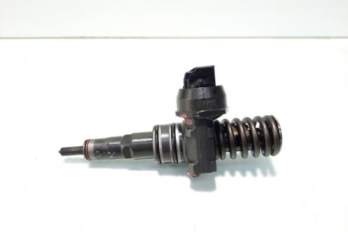 Injector, cod 059130277AJ, 0445115054, Audi A6 Allroad (4FH, C6) 2.7 TDI, BPP (id:520086)