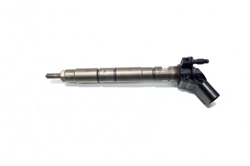 Injector, cod 059130277AJ, 0445115054, Audi A6 Allroad (4FH, C6) 2.7 TDI, BPP (id:518102)