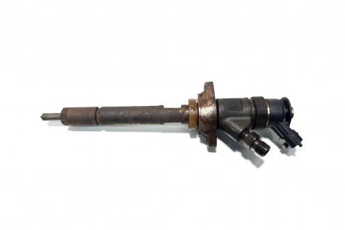 Injector, cod 0445110297, Peugeot 308 SW, 1.6 HDI, 9H01 (id:520195)