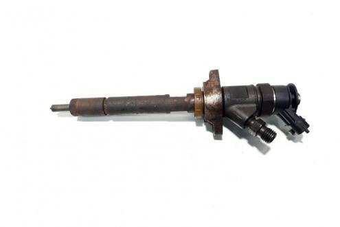 Injector, cod 0445110297, Peugeot 308 SW, 1.6 HDI, 9H01 (id:520196)