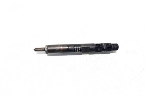 Injector, cod 8200365186, EJBR01801A, Renault Kangoo 1, 1.5 DCI, K9K702 (id:519540)