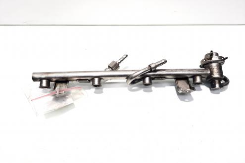 Rampa injectoare, cod 058133681B, Audi A4 (8D2, B5) 1.8 benz, APT (id:520294)
