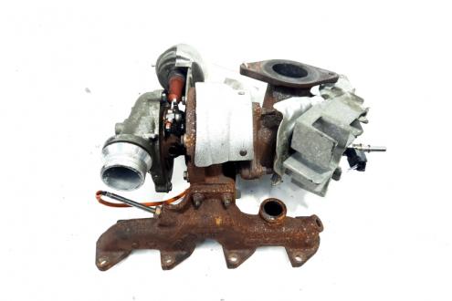 Turbosuflanta, cod 54399700127, Renault Megane 3 Sedan, 1.5 DCI, K9KN (idi:516146)