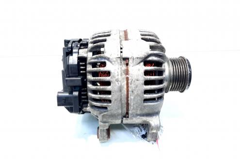 Alternator 140A Bosch, cod 06F903023F, Seat Altea (5P1), 1.9 TDI, BKC (pr:592126)