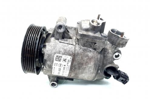 Compresor clima, cod 5N0820803A, VW Sharan (7N), 2.0 TDI, CFGC (idi:516164)