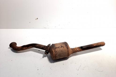 Catalizator, cod 208026928R, Dacia Sandero 2, 1.2 benz, D4F732 (id:520617)