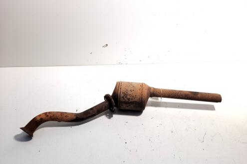 Catalizator, cod 208026928R, Dacia Sandero 2, 1.2 benz, D4F732 (id:520617)