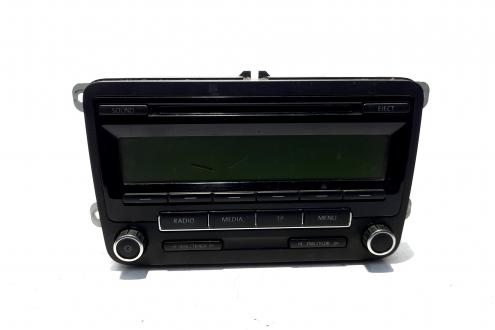 Radio CD, cod 1K0035186AB, Vw Touran (1T1, 1T2) (id:520846)