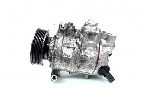 Compresor clima, cod 8K0260805E, Audi A4 (8K2, B8) 1.8 TFSI, CDHA (pr:110747)