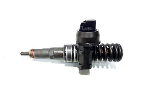 Injector, cod 038130073BQ, RB3, Audi A3 (8P1), 2.0 TDI, BMM (idi:517987)