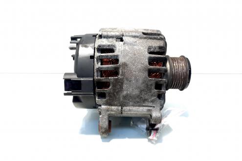 Alternator 180A Valeo, cod 03L903023B, VW Passat Variant (365), 2.0 TDI, CFF (pr:110747)