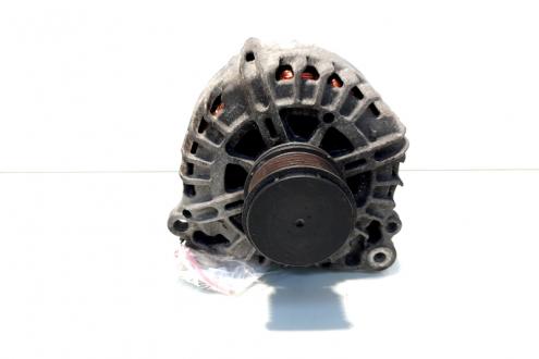 Alternator 180A Valeo, cod 03L903023B, VW Passat Alltrack (365), 2.0 TDI, CFF (pr:110747)