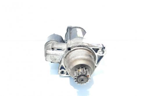 Electromotor cu Start Stop, cod 02M911024G, VW Passat CC (358), 2.0 TDI, CFF, 6 vit man (idi:517523)