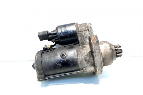 Electromotor cu Start Stop, cod 02M911024G, VW Eos (1F7, 1F8), 2.0 TDI, CFF, 6 vit man (idi:517523)