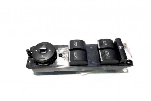 Butoane comanda geam stanga fata cu buton reglaj, cod AM5T-14A132-CA, Ford Focus 3 Turnier (idi:517687)