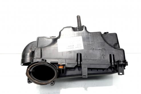 Carcasa filtru aer, cod 9656581180B, Peugeot 307 SW 1.6 HDI, 9HZ (id:521170)