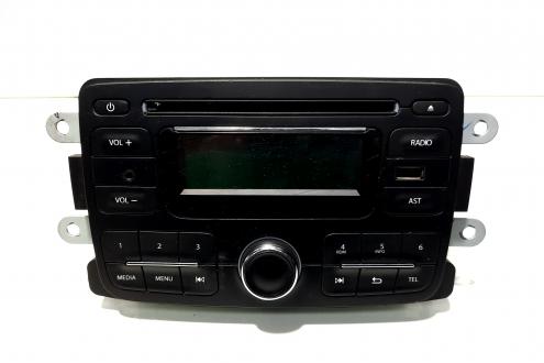 Radio CD, cod 281155216R, Dacia Logan MCV 2 (idi:514970)