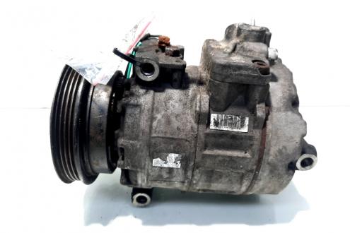 Compresor clima, cod 447220-8180, VW Passat (3B3), 1.9 TDI, AWX (idi:513717)