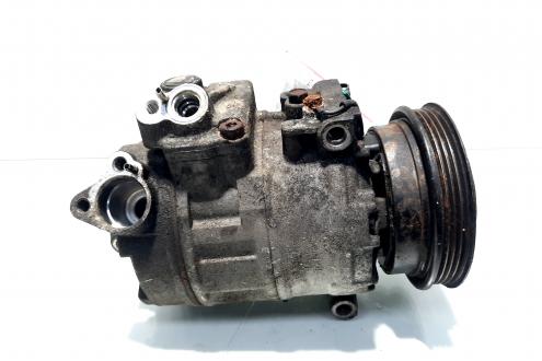 Compresor clima, cod 447220-8180, VW Passat (3B2), 1.9 TDI, AVB (idi:513717)