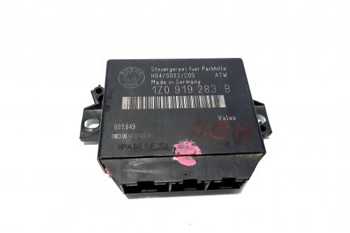 Modul senzor parcare, cod 1Z0919283B, Skoda Octavia 2 Scout (1Z5) (id:521723)